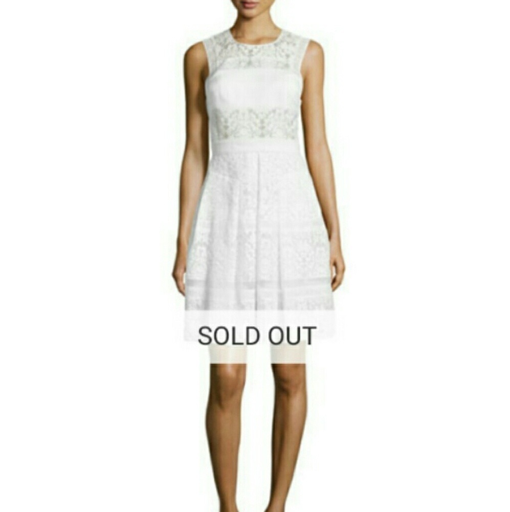Rebecca Taylor Dress SOLD OUT AT NEIMAN'S